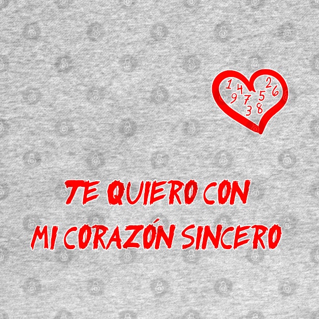 Corazon sincero by EagleFlyFree